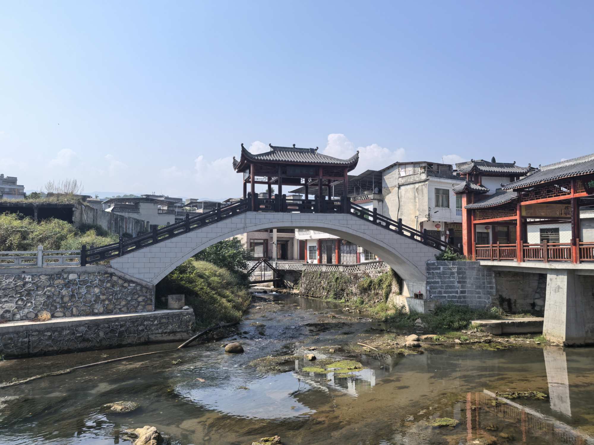 興文縣古宋河朝陽(yáng)、萬(wàn)壽、普照、和平段防洪治理工程（朝陽(yáng)段）
