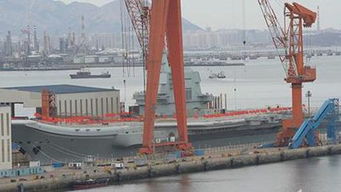 中國航母下水引發國際關注，一國挑戰竟因氣囊技術意外折戟